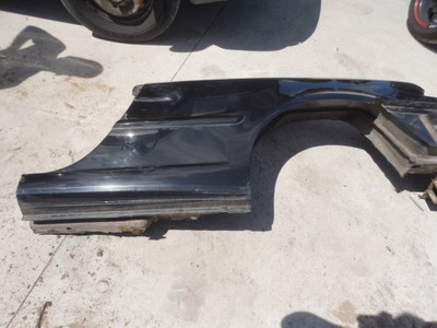 Peugeot 307 cc 2.0 чверть крила лівий задня ktv фото №1