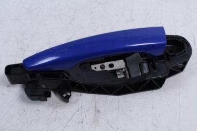 Ручка дверь левый перед opel corsa f 20r. eav фото №1