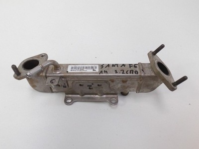 Sorento santa fe iii 2.2 радиатор egr 28460-2f700 фото №1