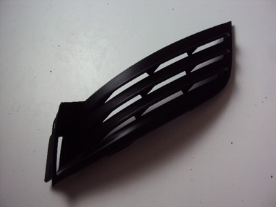 Решітка бампера правий перед renault megane iv фото №1