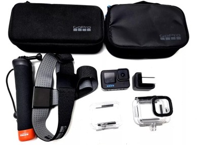 KAMERA SPORTOWA GOPRO HERO 10 BLACK