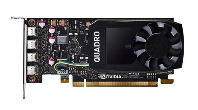 PNY nVIDIA Quadro P1000 VCQP1000v2ATX 4G