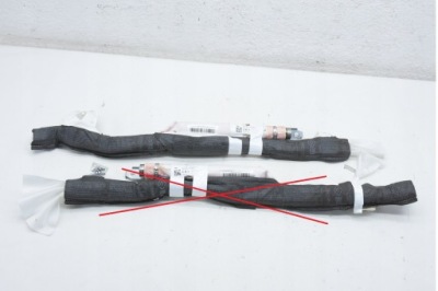 Vivaro b trafic iii шторка безопасности подушка подушка безопасности левая правая перед фото №1