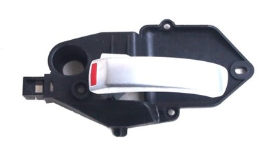 Ручка внутренняя левая fiat 500 607049sx фото №1