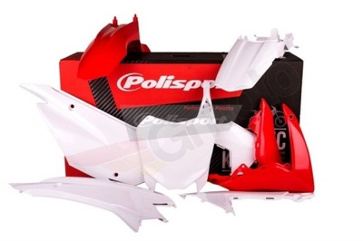 PLASTIKAS BODY KIT POLISPORT HONDA CRF 110F 