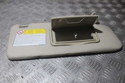 Захист сонцезахисна права outlander ii фото №1