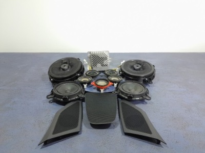 Mazda cx-5 i lift комплект озвучивание аудио bose усилитель ka0h66a20 фото №1