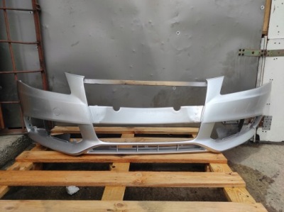 Бампер перед передній audi a4 b8 przedlift lx7w фото №1