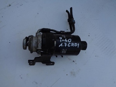 Основа фільтра пального hyundai i40 1.7 crdi фото №1