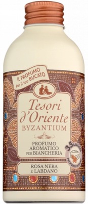TESORI D'ORIENTE PERFUMY DO PRANIA 250ML BYZANTIUM