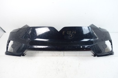 Бампер перед передній tesla model x 15- 1034830-00-h фото №1