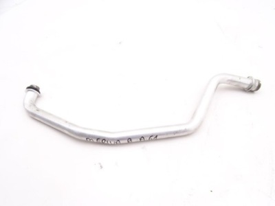 Opel meriva b 10-17 трубка обігрівача води європа фото №1