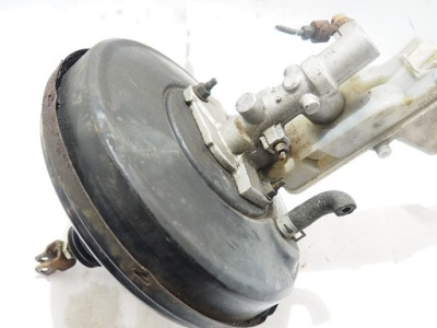 Mazda 6 підсилювач гальм гальмівні з насос c0504002 фото №1