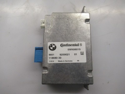 Bmw f10 модуль блок керування камери 9259021 фото №1