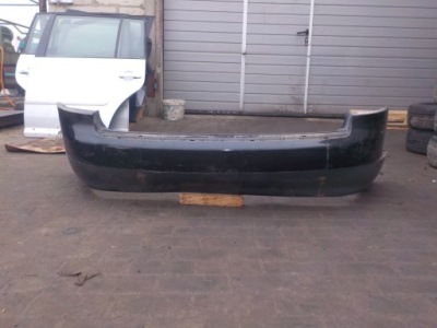 Бампер задняя audi a4 b6 1.9tdi 130km 2003r фото №1