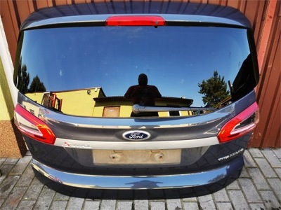 FORD S-MAX MK1 LIFT 10-14 KLAPA KOMPLETNA DEMONTAŻ