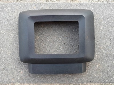 Рамка захист радара seat leon iii lift 5f0907225 фото №1