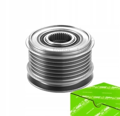 Шкив генератора renault megane 3 1.5 dci фото №1