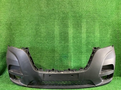 Бампер передній renault master iv фото №1