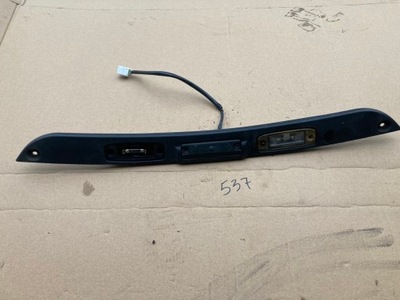 Kia sportage 3 iii накладка крышки ручка 87311-3w000 фото №1