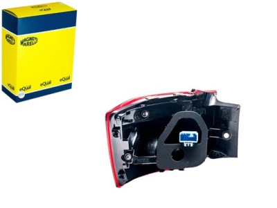 Magneti marelli лампа задняя l vw t-roc 11.17- фото №1