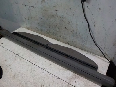 Renault grand scenic ii шторка багажника фото №1