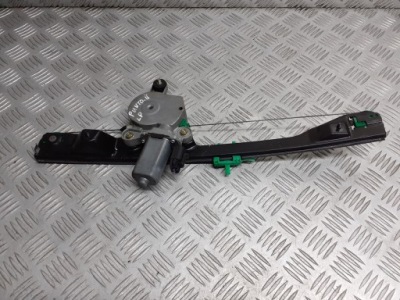 Механизм стекло левый перед fiat punto ii 46536312 фото №1