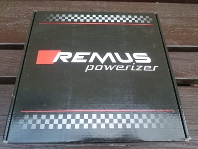 REMUS CHIP MALETERO AUDI TT 8S 2.0 TDI 184HP JUEGO WWA  