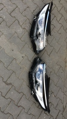 Kia optima 2016- лампа full led ліва права фото №1