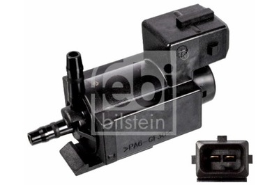 FEBI BILSTEIN ELÉCTRICO VÁLVULA DE CONTROL BMW 1 E81 1 E82 1 E87 1 E88  