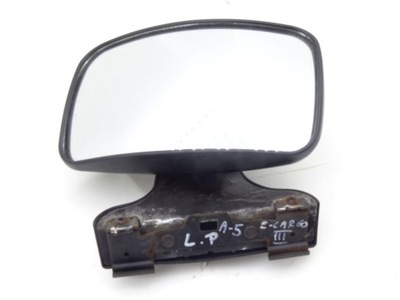 Iveco eurocargo 02-15 зеркало рамповое фото №1