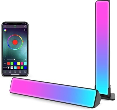 ZUUKOO LIGHT Smart lampa LED