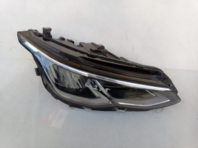 Фара правый  перед vw golf viii led 5h1941006 фото №1