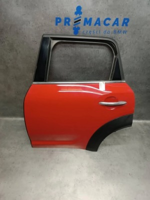 Mini f60 дверь левое  задняя kol.851 фото №1