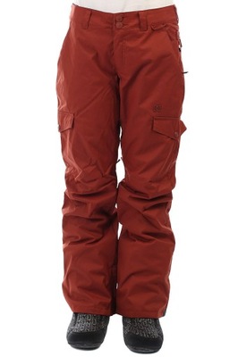 Spodnie DC ACE Snowboard Narty r.M 10k