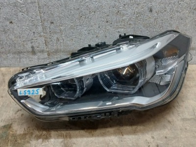 Фара перед левая bmw x1 f48 full led 6311 7495003-01 фото №1