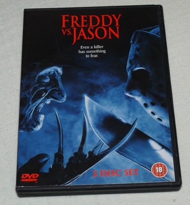 FREDDY VS JASON _ FREDDY KONTRA JASON _ [2DVD]