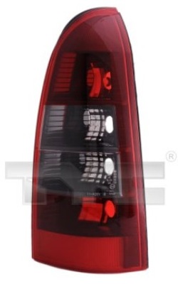 OPEL ASTRA G 98-09 LAMP REAR REAR LEFT  