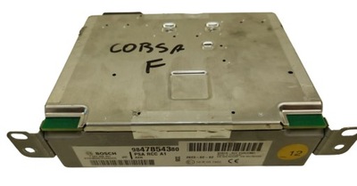 Opel corsa f радио навигация 9847854380 фото №1