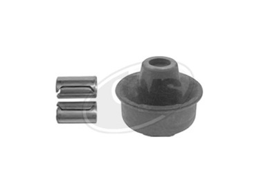 TEKNOROT OP-BS005 BLOQUE SILENCIOSO WAH. PARTE DELANTERA ASTRA F VECTRA 16MM PARTE TRASERA 90268463 352348  