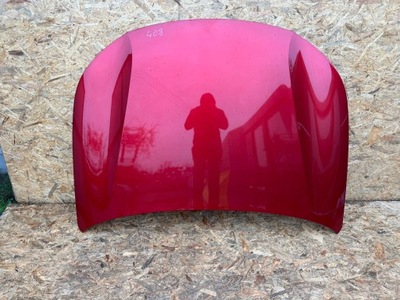 Peugeot 408 ii p54 капот фото №1