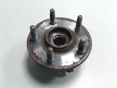 Tesla model s ступиця ліва передня фото №1