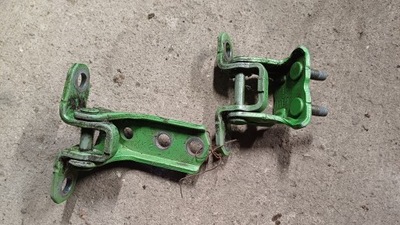 Mitsubishi space star ii петля двері лівий задня задній фото №1