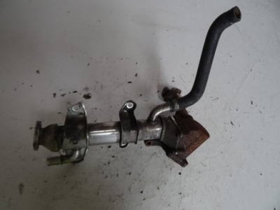 Радіатор вихлопних газів egr a6651400470 ssangyong rodius фото №1