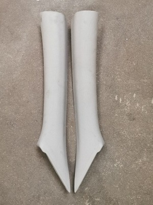 Пластик стійка блок двигуна l p opel insignia a hb фото №1