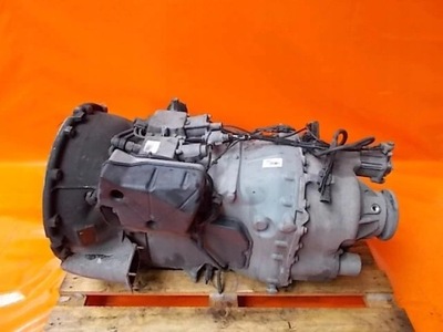 Volvo fh12 fh13 fm коробка передач передач vt2514b механічна коробка передач фото №1