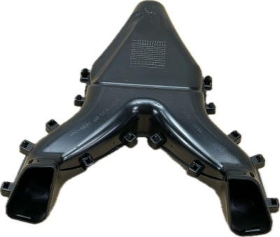 Bmw 3 g20 g21 шланг канал обдув салона 5102875 5102879 фото №1