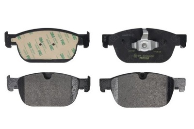 Гальмівні колодки гальмівні textar 2231701 фото №1