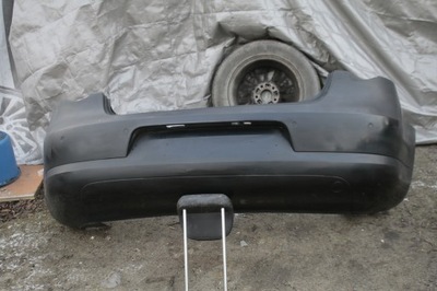 Бампер задняя vw eos pdc фото №1