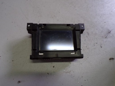 Дисплей opel astra h 13178570 фото №1